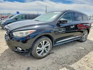 Infiniti JX35 3.5L 6 2013
