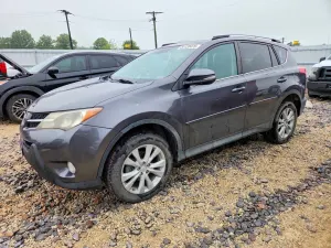 Toyota Rav4 2.5L 4 2013