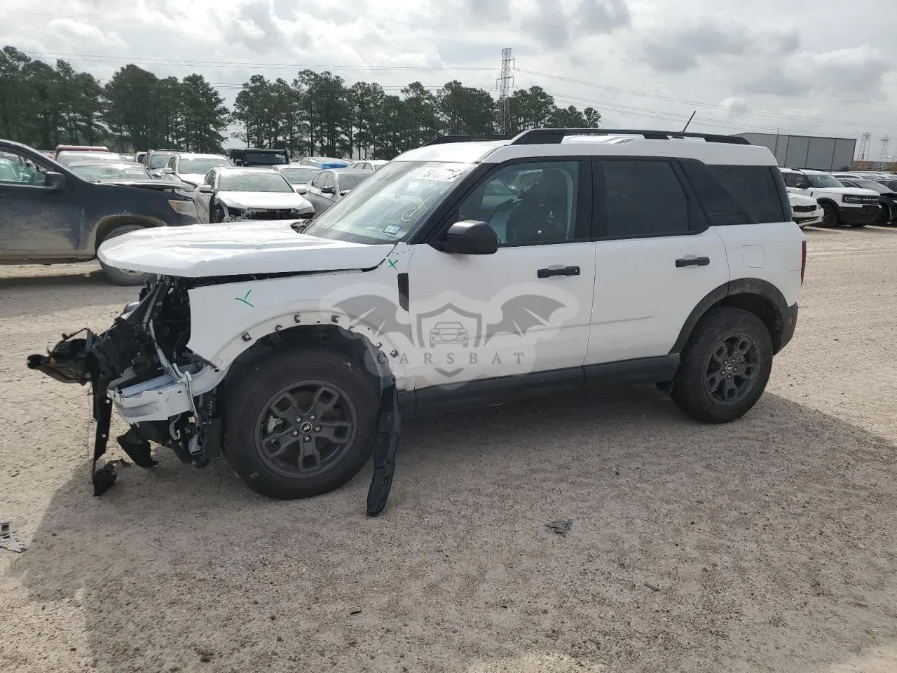 Ford Bronco BIG BEND 1.5L 3 2024