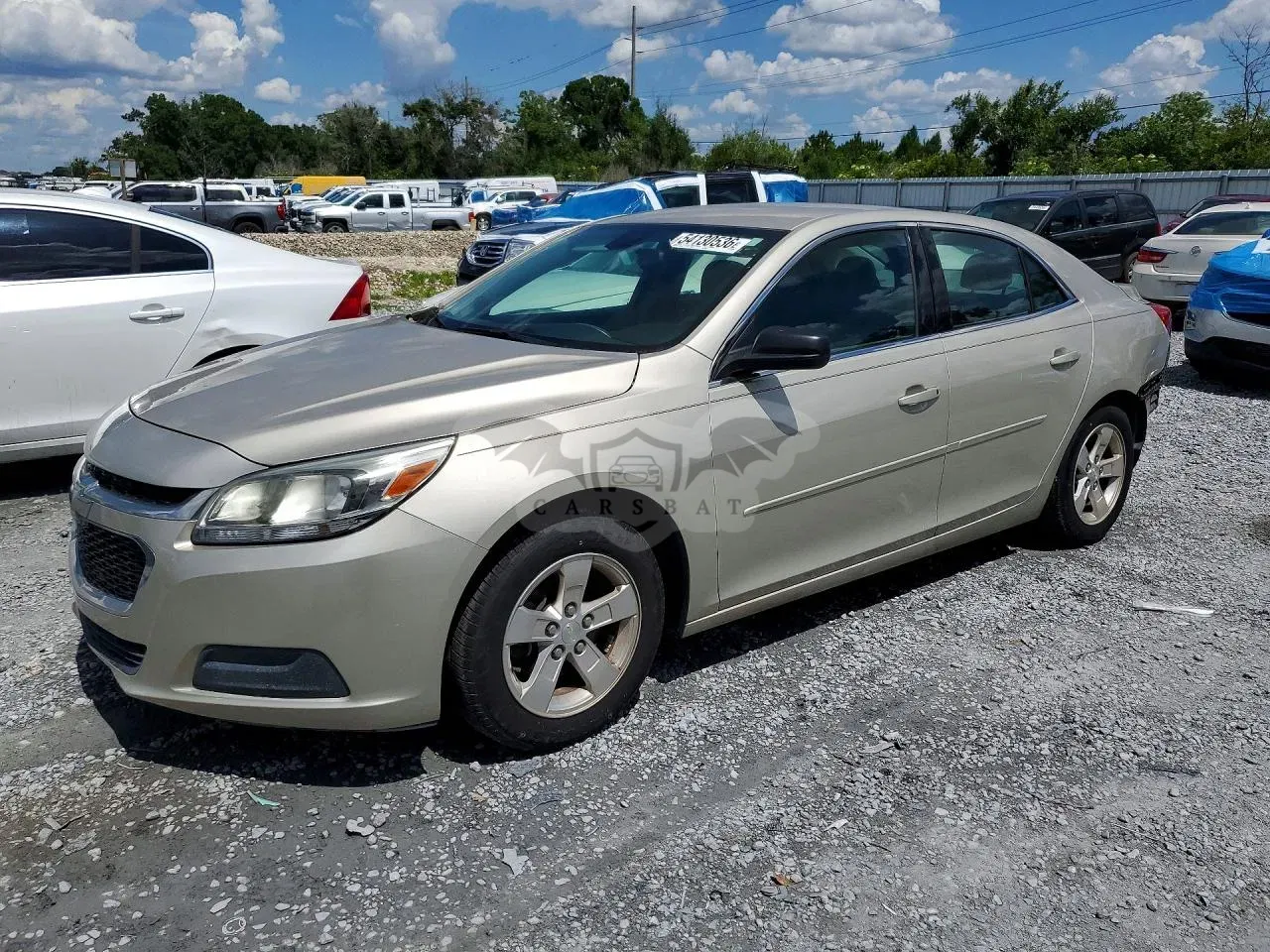 Chevrolet Malibu 2014