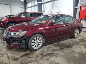 Honda Accord 2.4L 4 2013