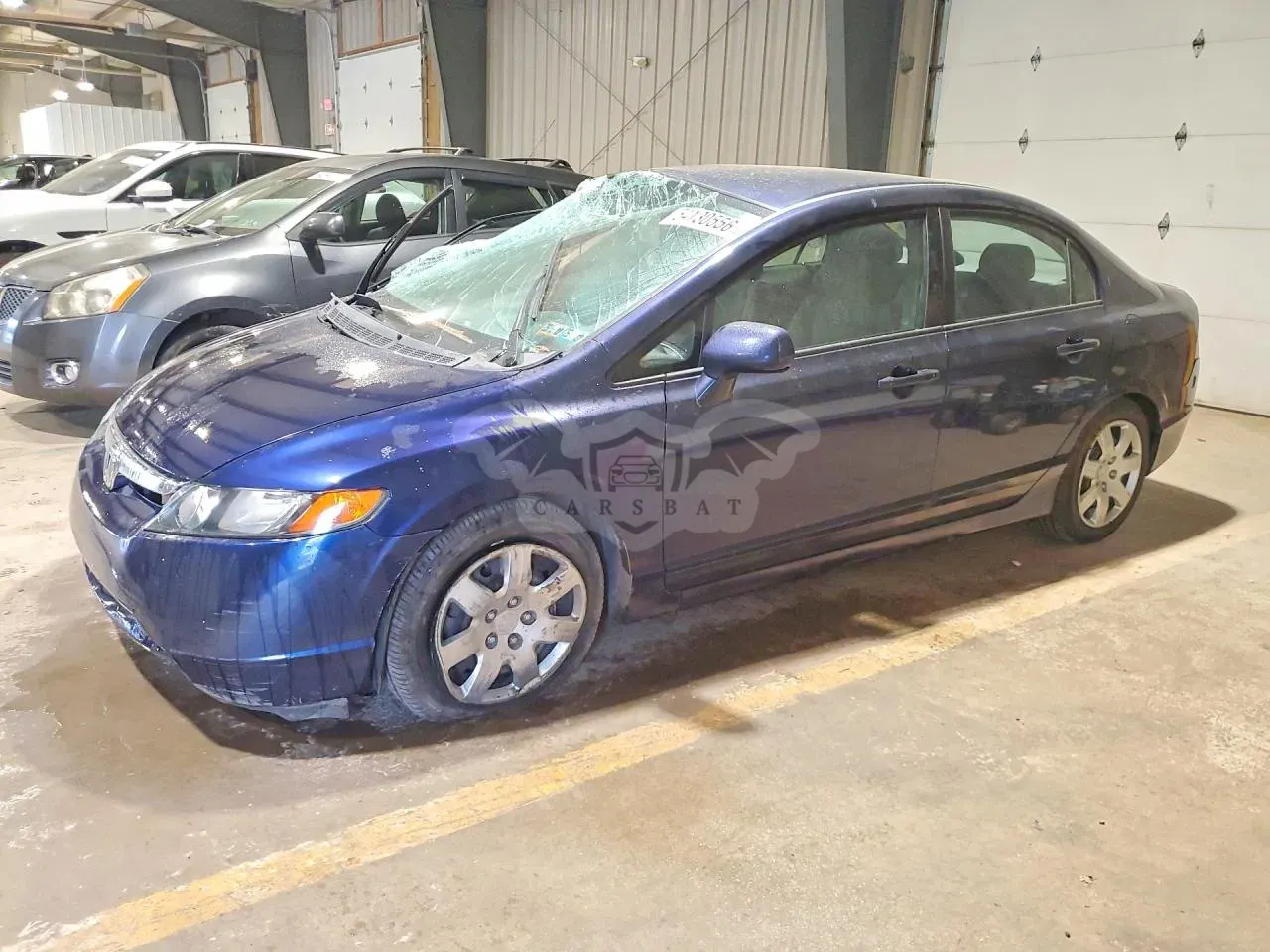 Honda Civic 1.8L 4 2008