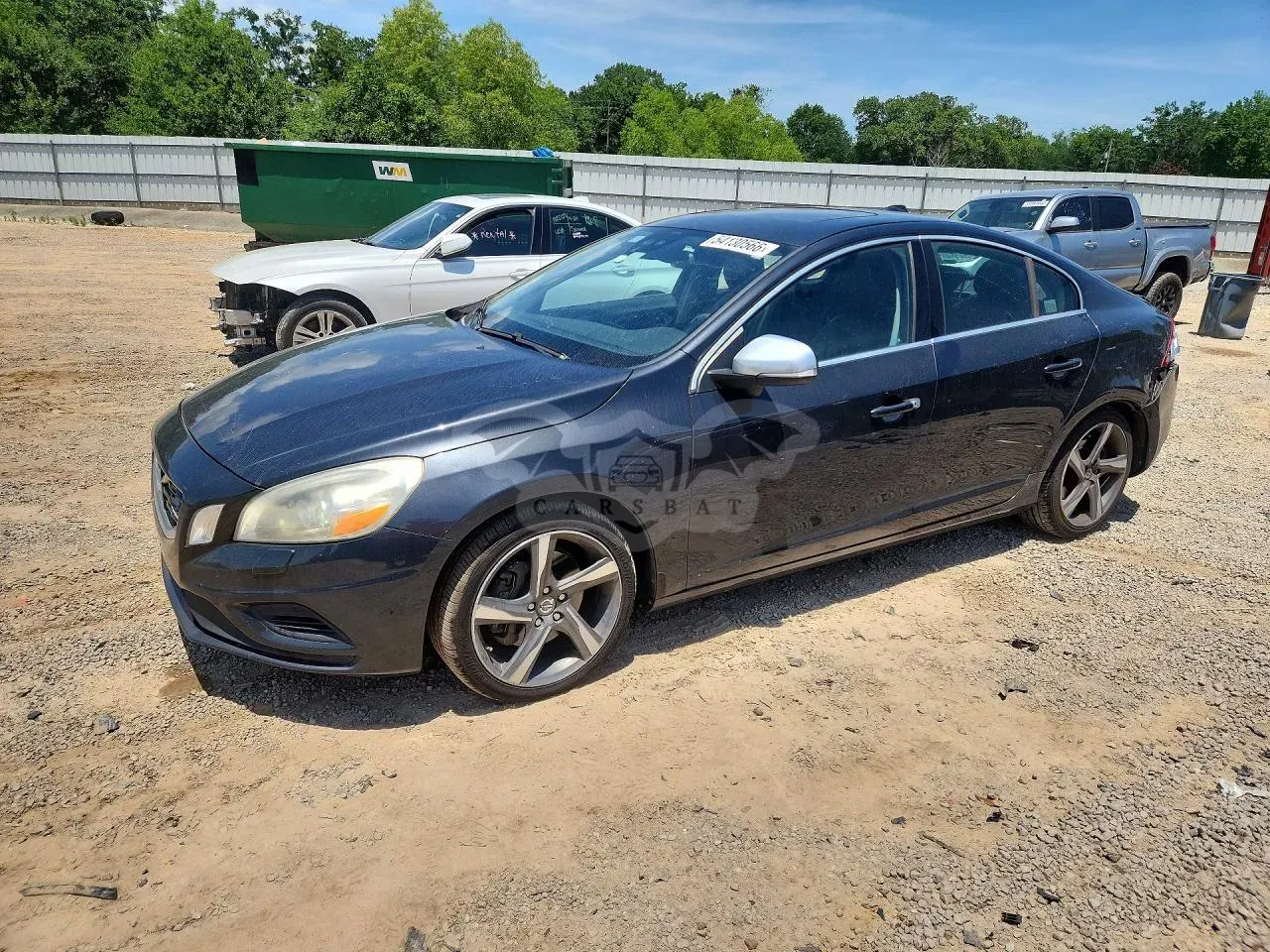 Volvo S60 2012