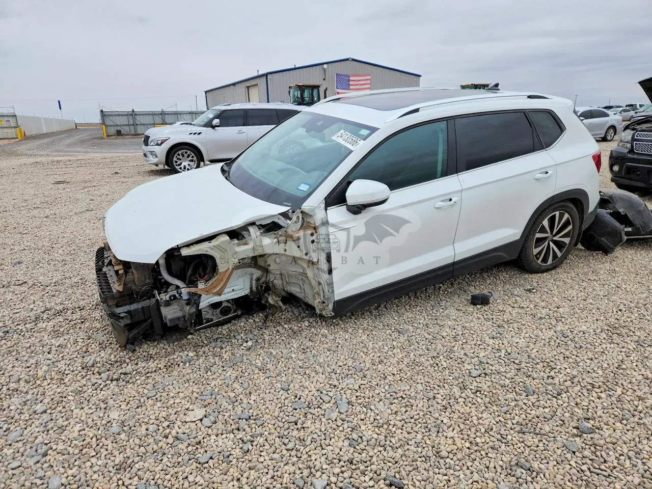Volkswagen Taos 1.5L 4 2022