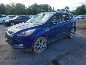 Ford Escape 1.6L 4 2016