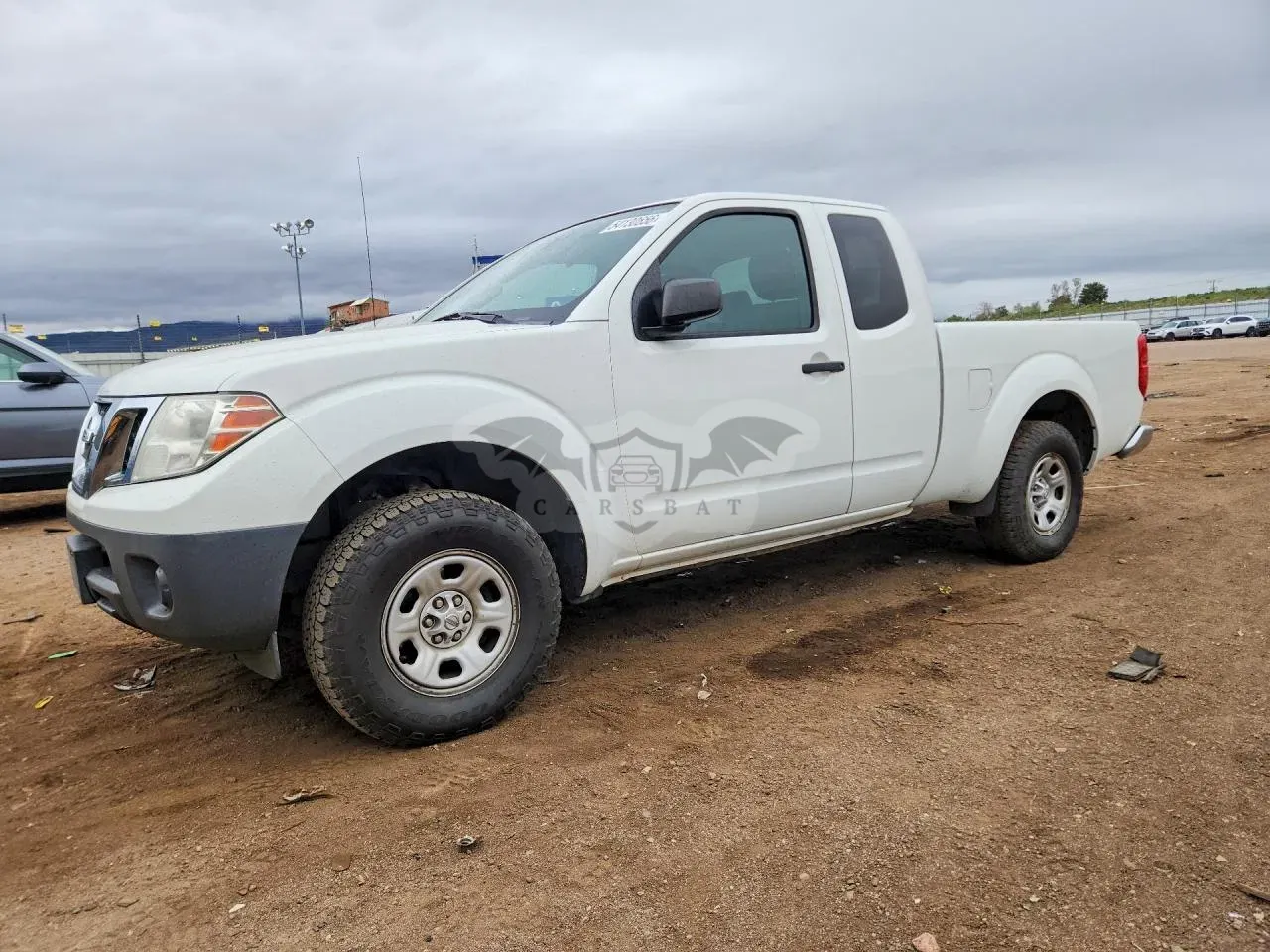 Nissan Frontier 2.5L 4 2015