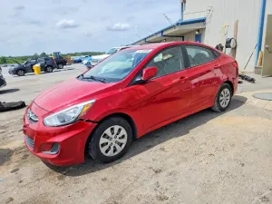 Hyundai Accent 1.6L 4 2016