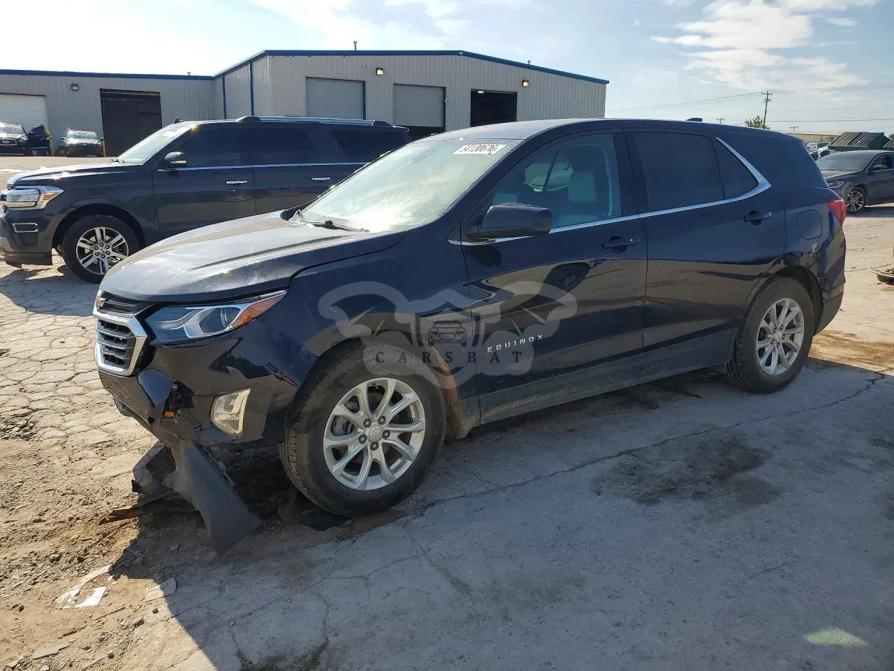 Chevrolet Equinox 1.5L 4 2020