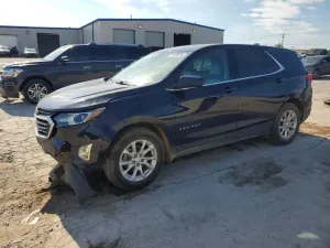 Chevrolet Equinox 1.5L 4 2020