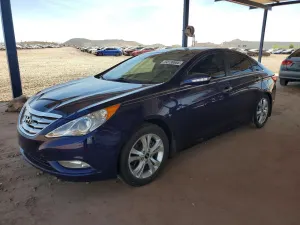 Hyundai Sonata 2.4L 4 2012
