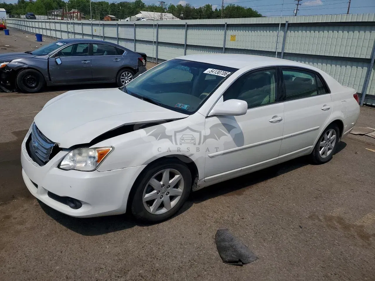Toyota Avalon 3.5L 6 2010
