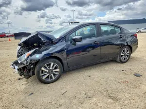 Nissan Versa 1.6L 4 2021