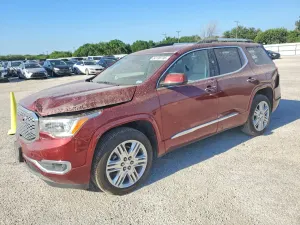 GMC Acadia 3.6L 6 2018