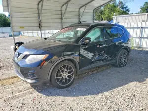 Nissan Rogue 2.5L 4 2015