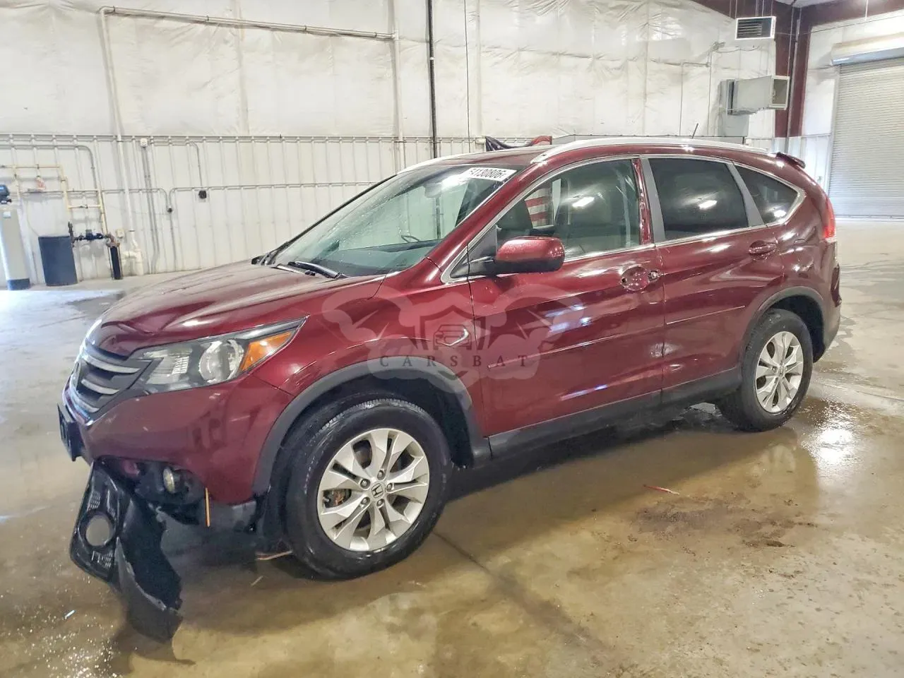 Honda CR-V 2.4L 4 2013