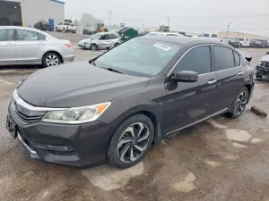 Honda Accord 3.5L 6 2017