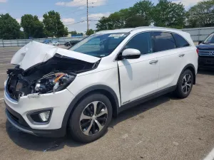 Kia Sorento 3.3L 6 2016