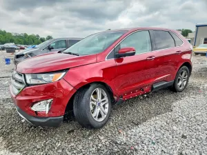 Ford Edge 2.0L 4 2017