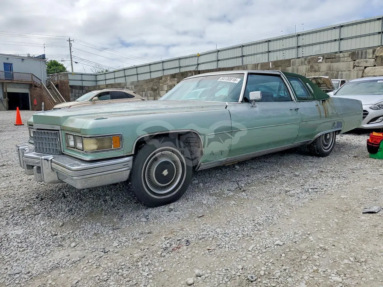 Cadillac Deville 1976