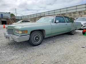 Cadillac Deville 1976