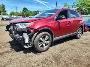 Toyota Rav4 2.5L 4 2018