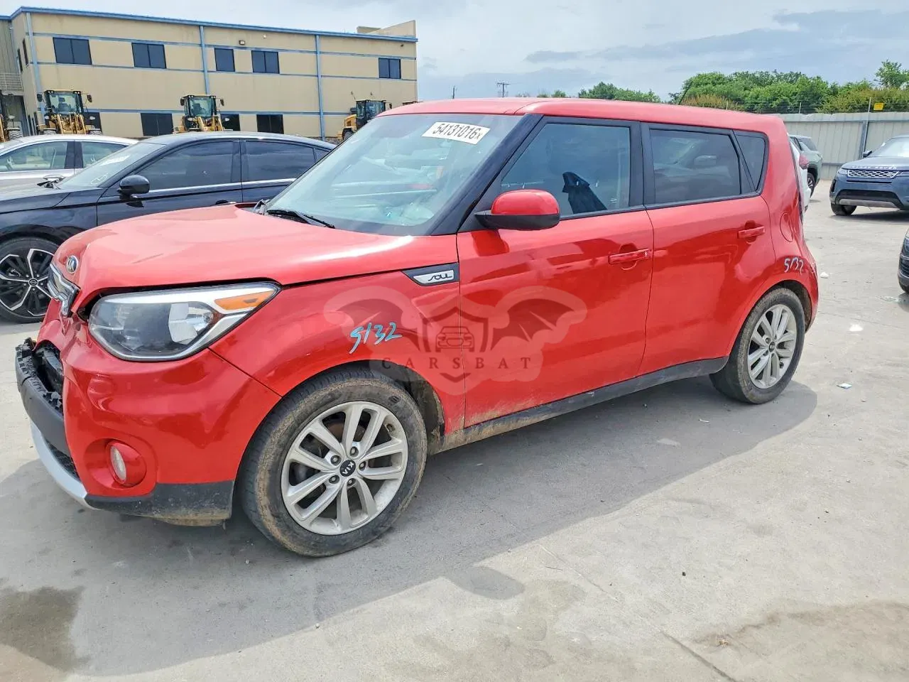 Kia Soul 2.0L 4 2018