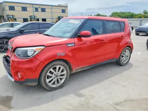Kia Soul 2.0L 4 2018