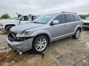 Dodge Journey 2.4L 4 2015