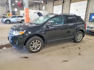 Ford Edge 3.5L 6 2013