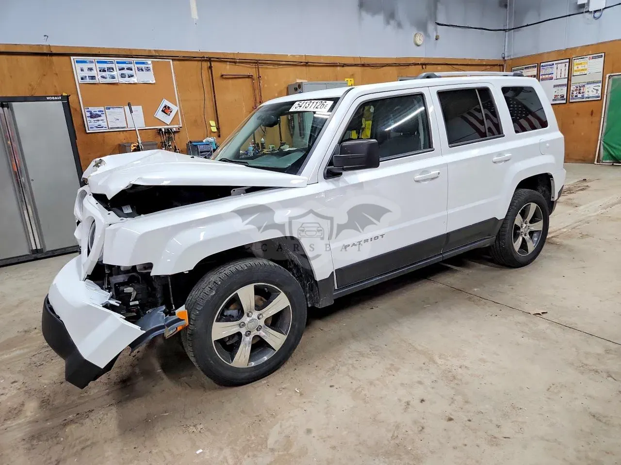 Jeep Patriot 2.4L 4 2017
