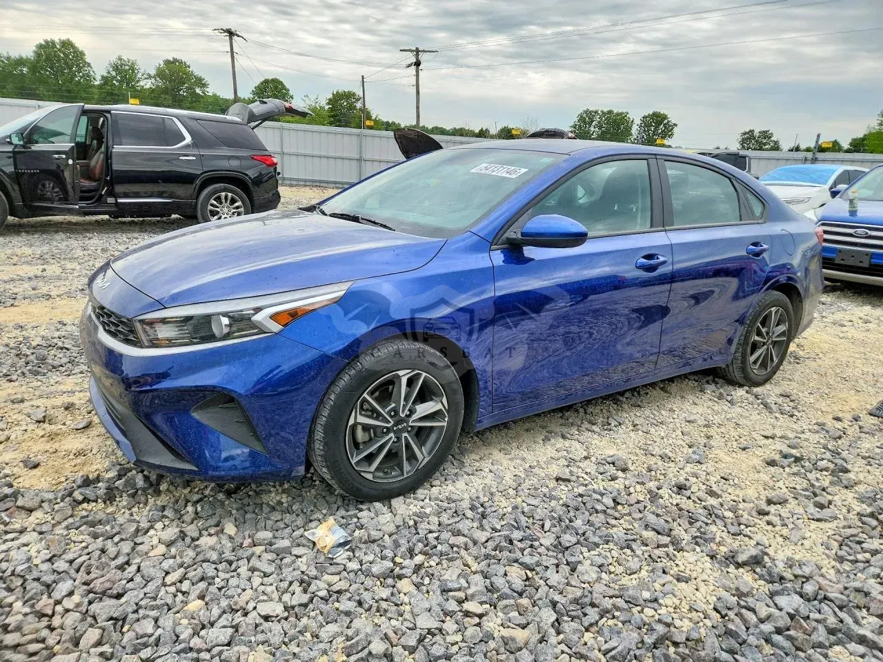 Kia Cerato / Forte / K3 2.0L 4 2023