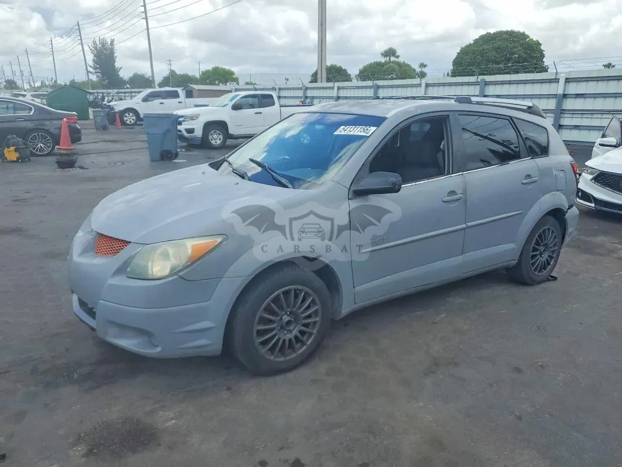Pontiac Vibe 1.8L 4 2003