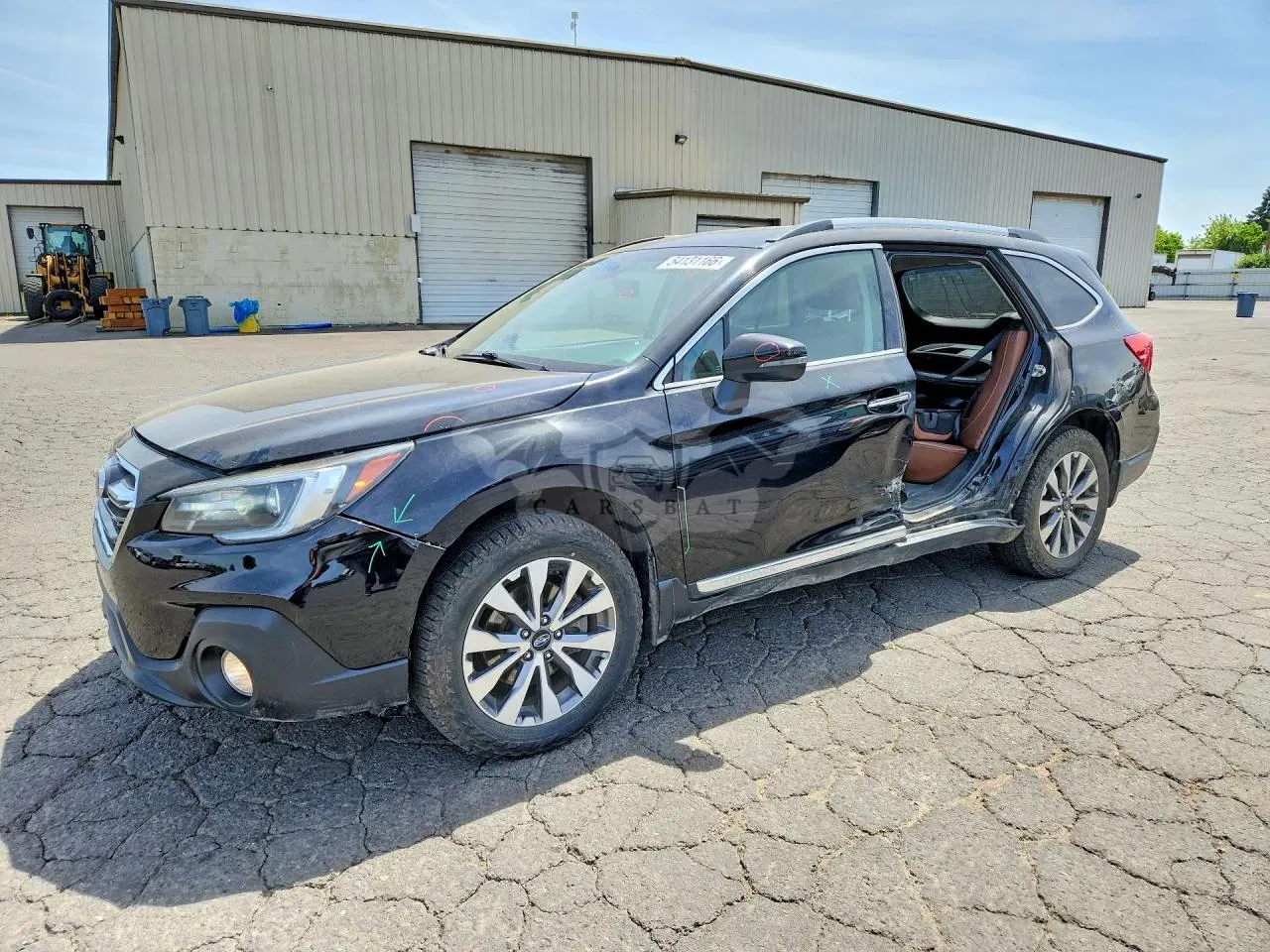 Subaru Outback 2.5L 4 2019