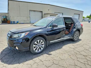 Subaru Outback 2.5L 4 2019