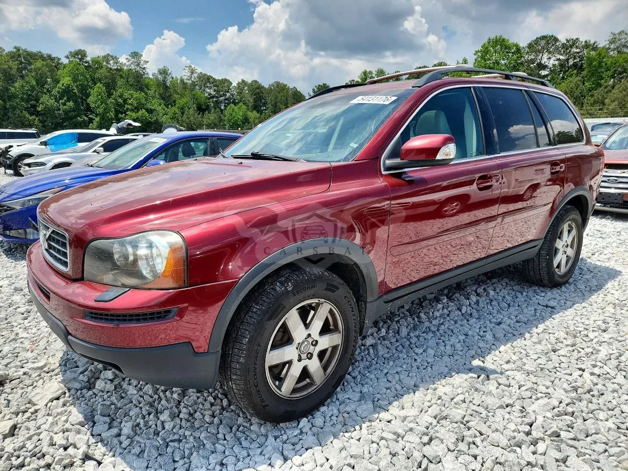 Volvo XC90 3.2L 6 2007