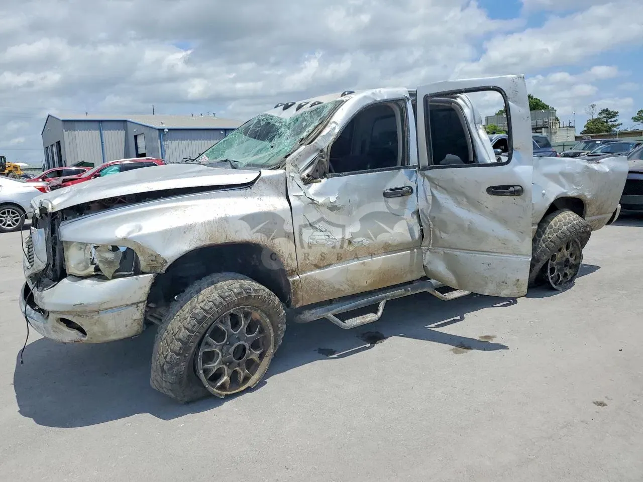 Dodge RAM 5.9L 6 2003