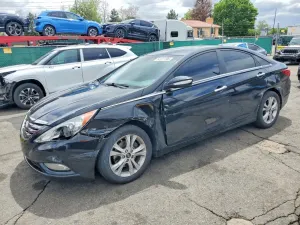 Hyundai Sonata 2.4L 4 2011