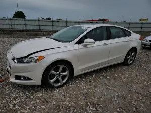 Ford Fusion 2.5L 4 2013