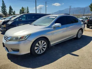 Honda Accord 2.4L 4 2014
