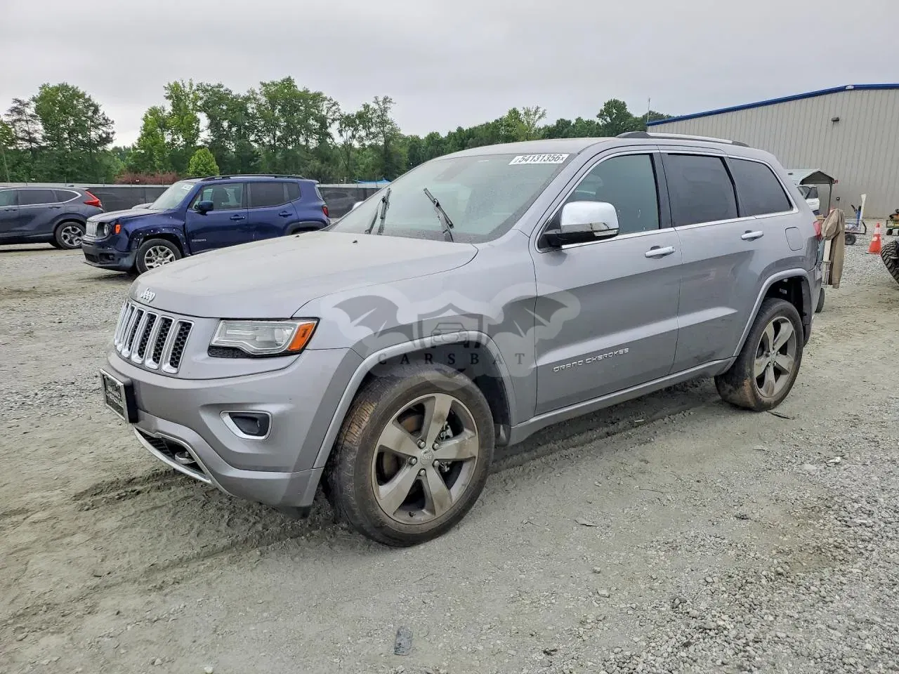 Jeep Grand Cherokee 5.7L 8 2014