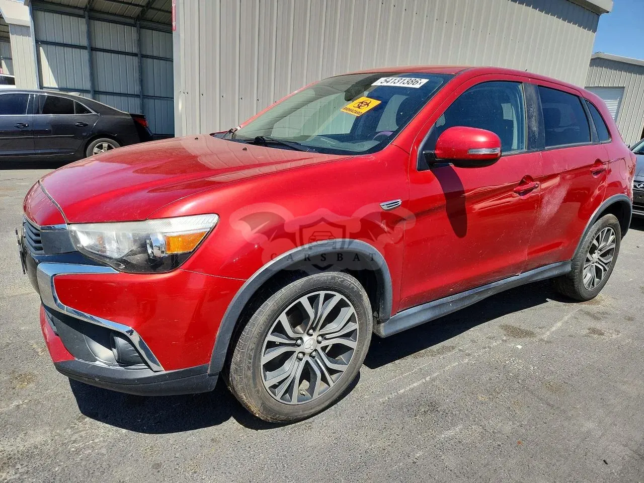 Mitsubishi Outlander 2.0L 4 2016