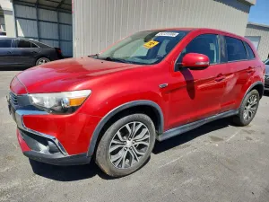 Mitsubishi Outlander 2.0L 4 2016