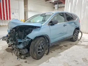 Honda CR-V 2.4L 4 2016