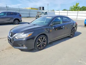 Nissan Altima 2.5L 4 2018