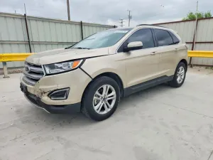 Ford Edge 2.0L 4 2018