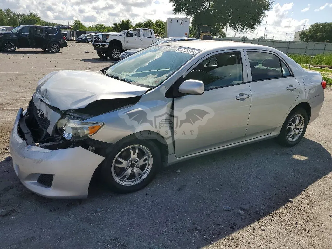 Toyota Corolla 1.8L 4 2010