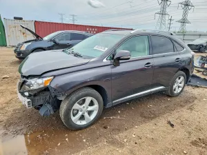 Lexus RX 3.5L 6 2010
