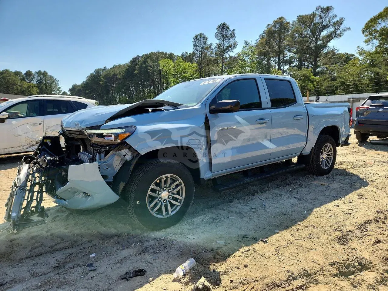 Chevrolet Colorado 2.7L 4 2025