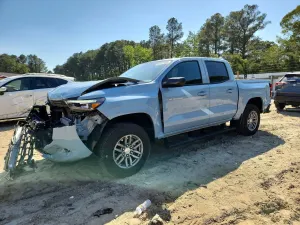 Chevrolet Colorado 2.7L 4 2025