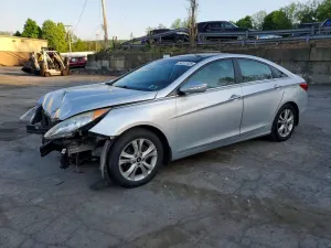 Hyundai Sonata 2.4L 4 2013